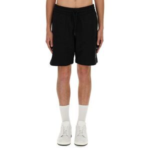 Moschino Men Cotton Bermuda Shorts